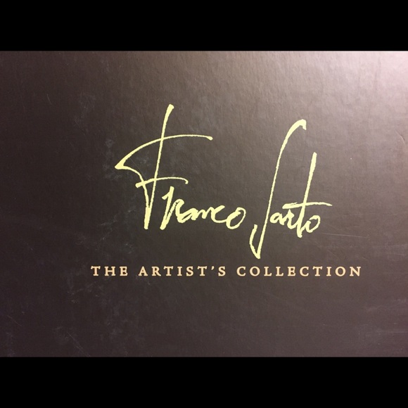 Franco sarto brown suede booties - Picture 7 of 7